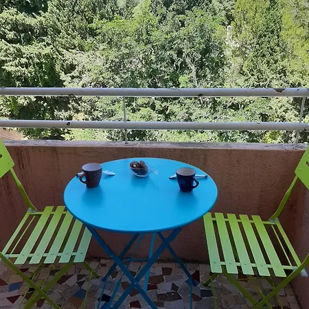 Apartman - T2 A 150m Des Plages Avec Parking Privee La Ciotat